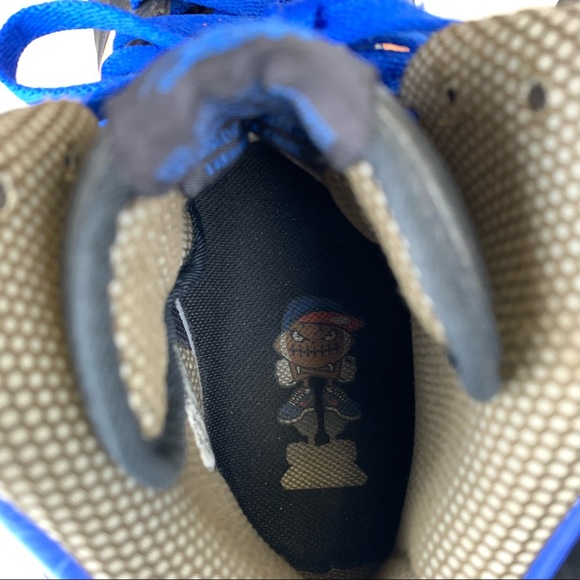 Nike Air Force 1 Supreme Crocodile LE (DJ Clark Kent NYC Edition Men's 13 Rare. - Picture 9 of 15